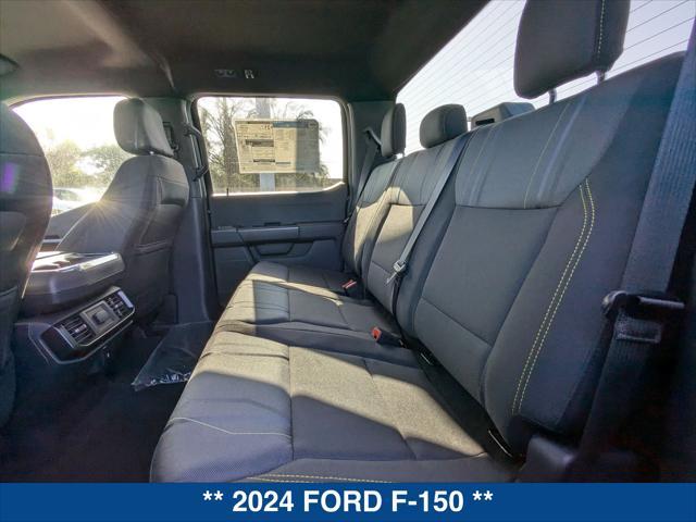 new 2024 Ford F-150 car, priced at $48,430