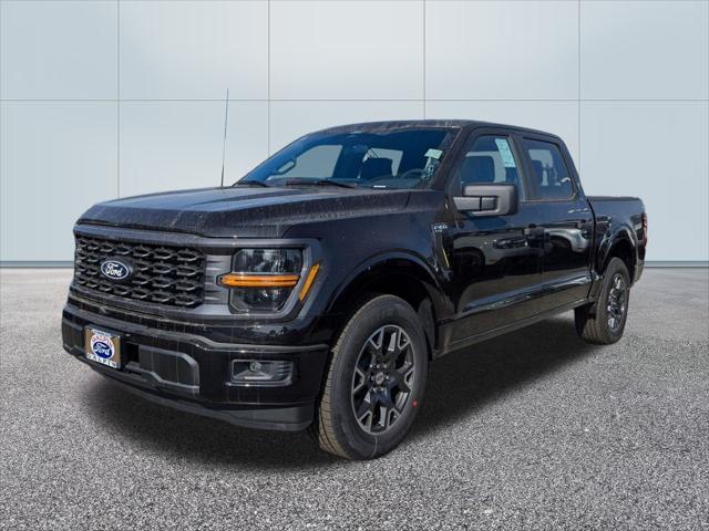 new 2024 Ford F-150 car, priced at $48,430