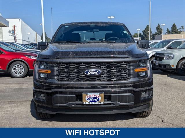 new 2024 Ford F-150 car, priced at $48,430