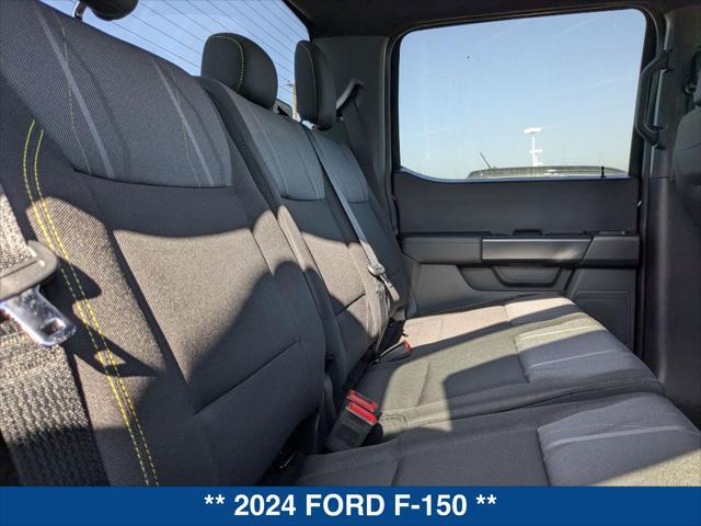 new 2024 Ford F-150 car, priced at $48,430