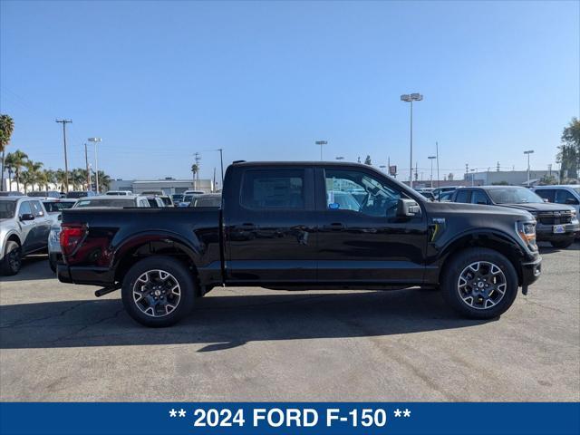 new 2024 Ford F-150 car, priced at $48,430