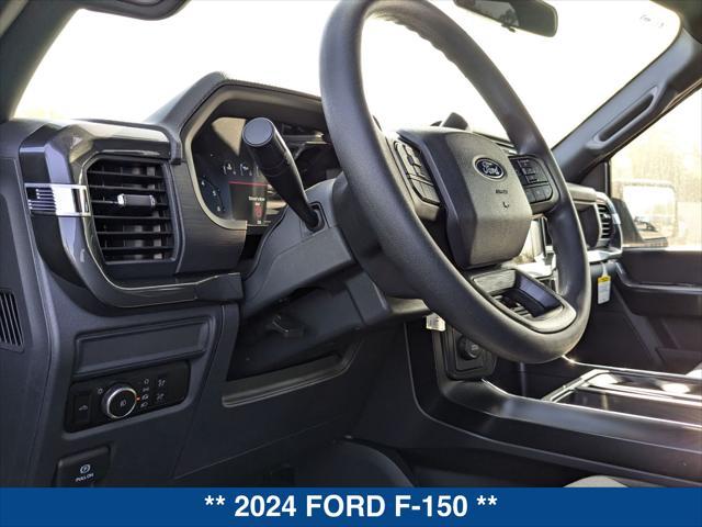 new 2024 Ford F-150 car, priced at $48,430