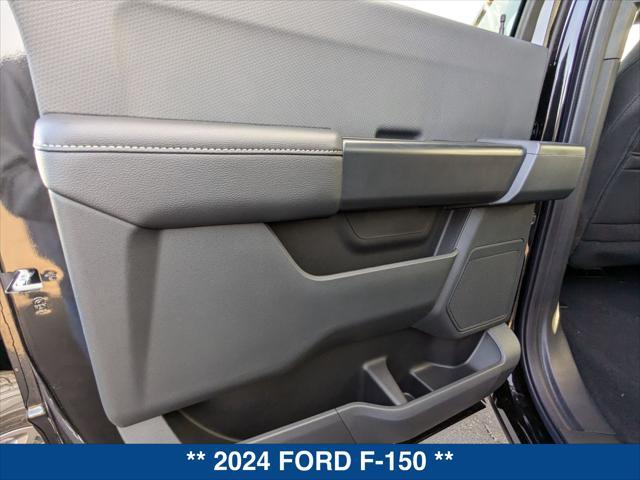 new 2024 Ford F-150 car, priced at $48,430