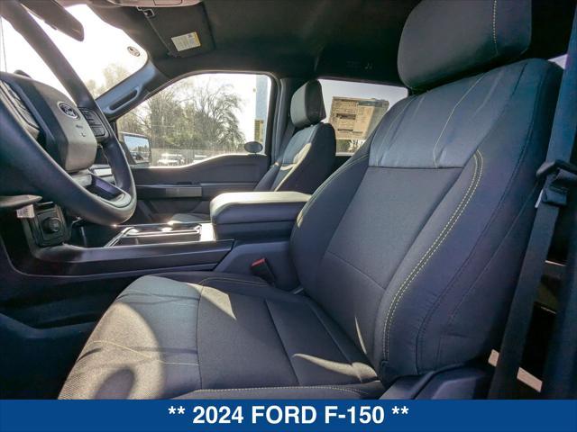 new 2024 Ford F-150 car, priced at $48,430