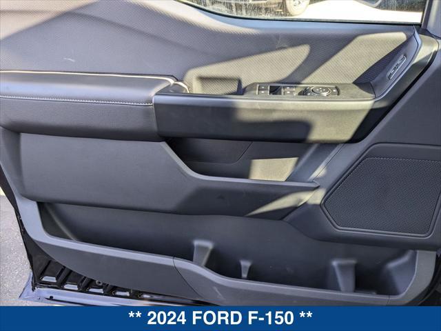 new 2024 Ford F-150 car, priced at $48,430