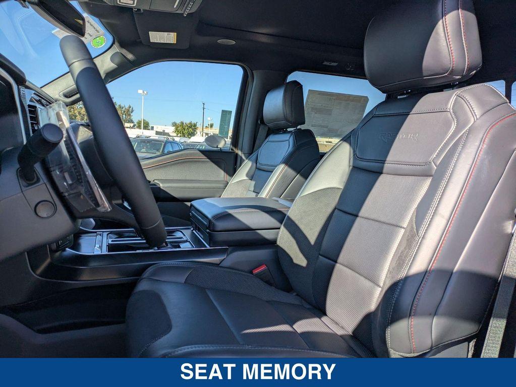 new 2025 Ford F-150 car