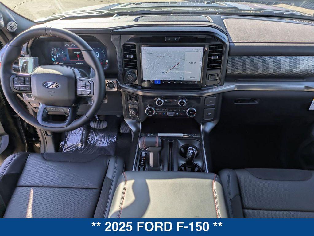 new 2025 Ford F-150 car