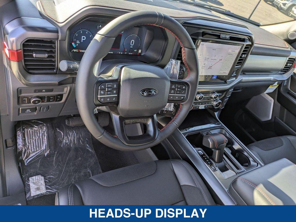 new 2025 Ford F-150 car