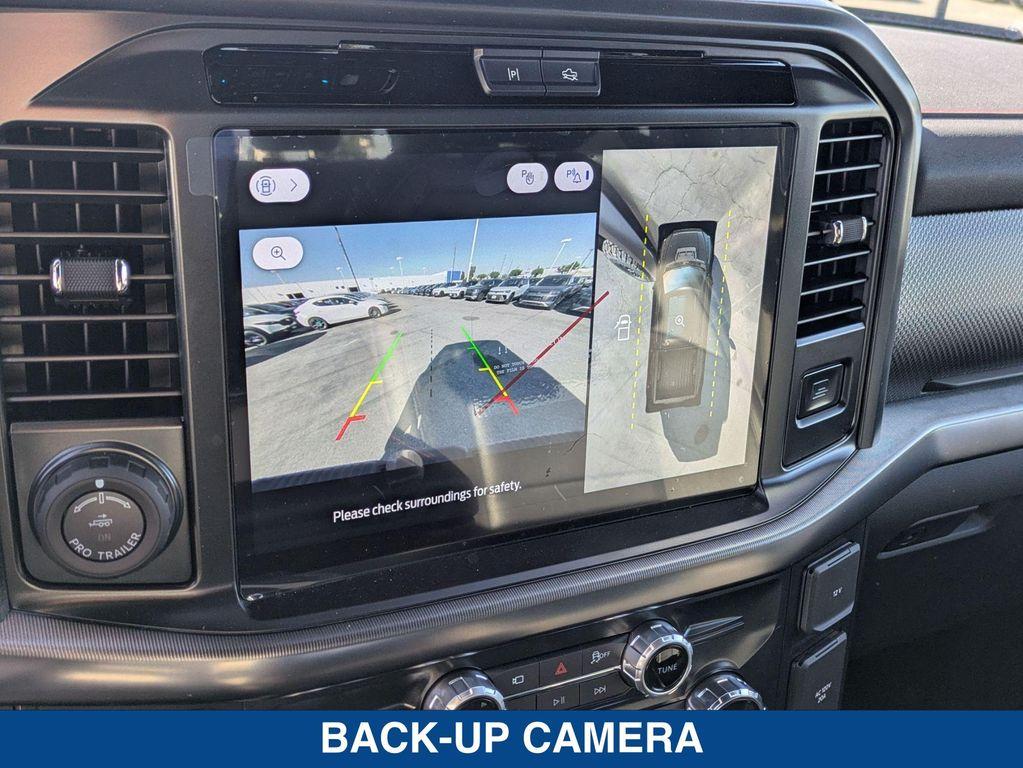 new 2025 Ford F-150 car