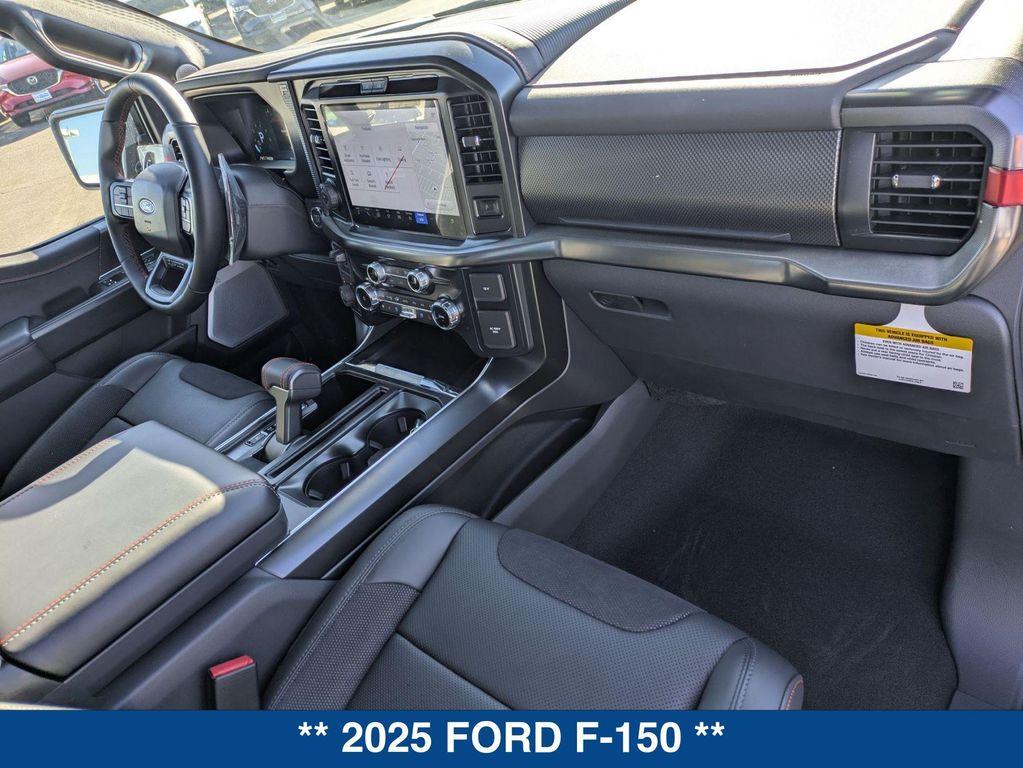 new 2025 Ford F-150 car