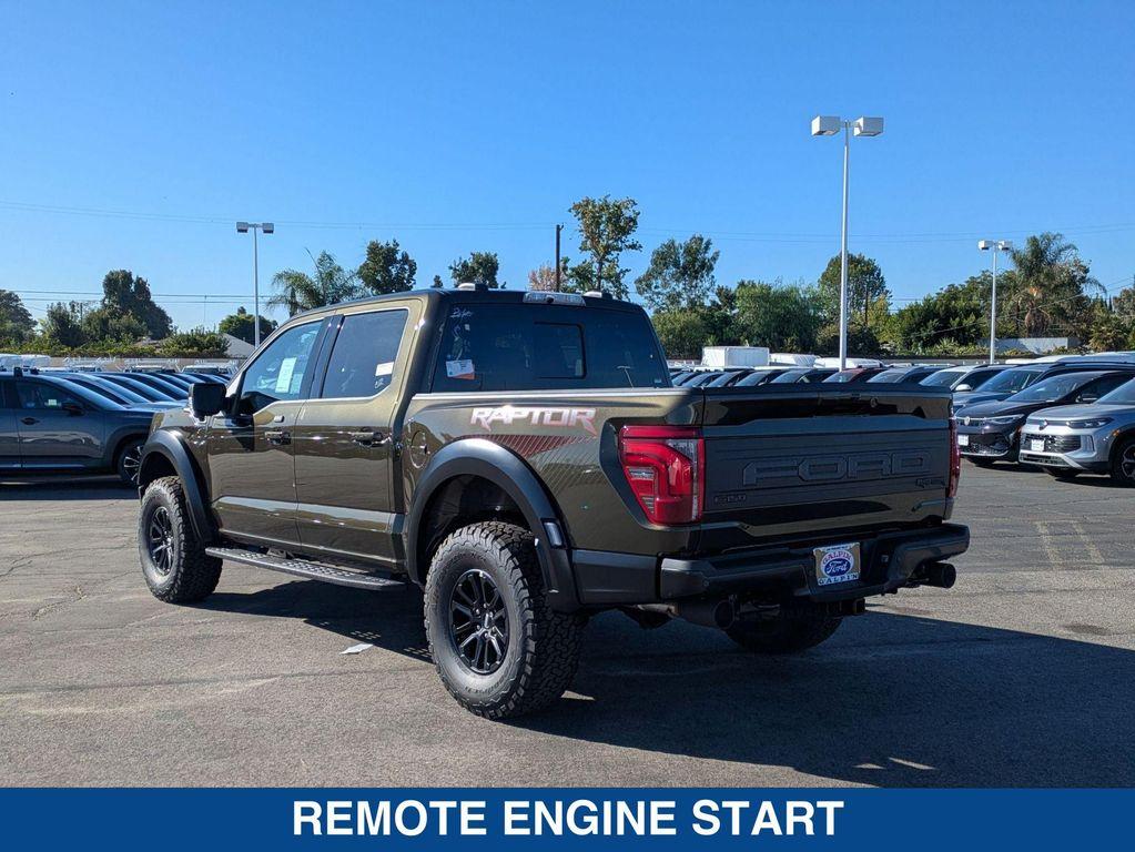 new 2025 Ford F-150 car