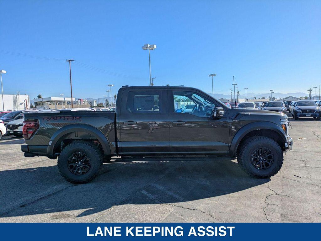new 2025 Ford F-150 car