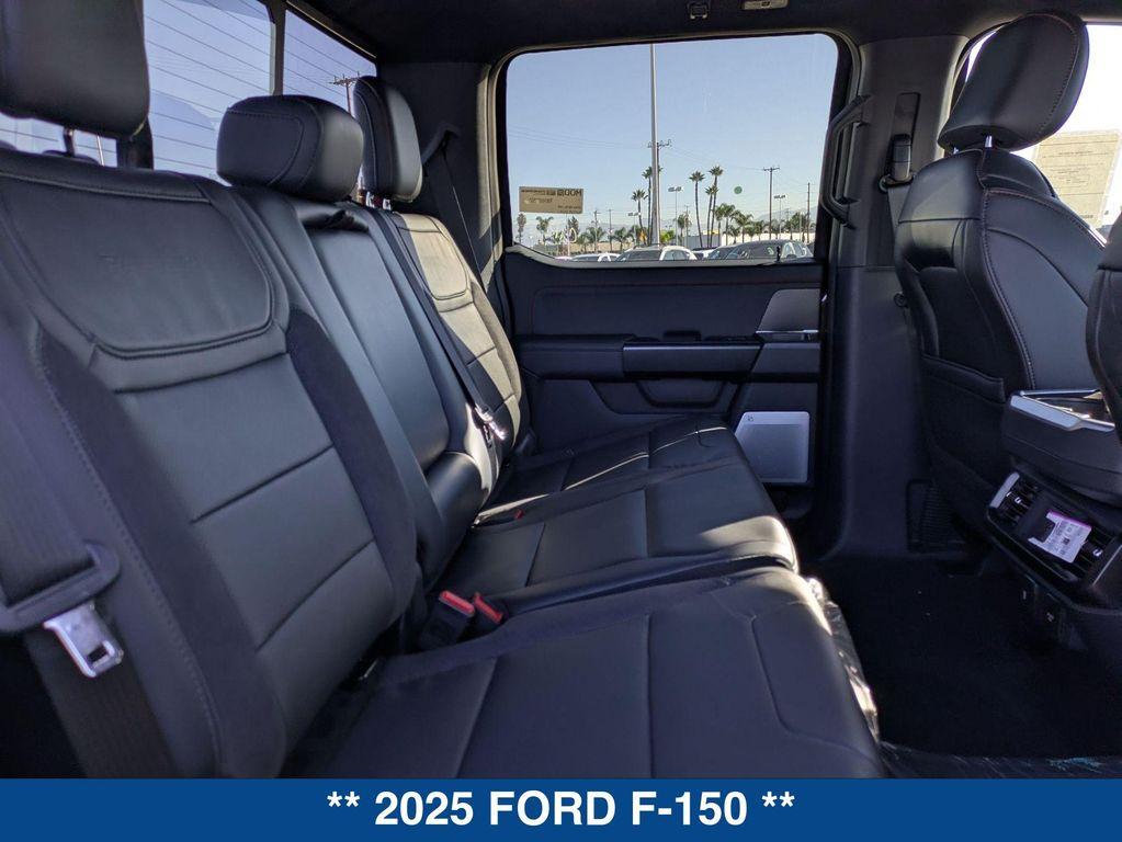 new 2025 Ford F-150 car