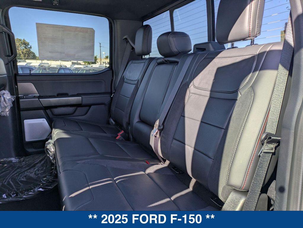 new 2025 Ford F-150 car