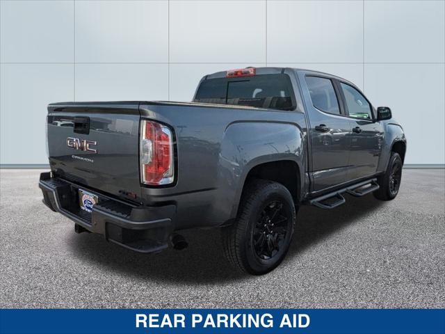 used 2022 GMC Canyon car, priced at $37,500