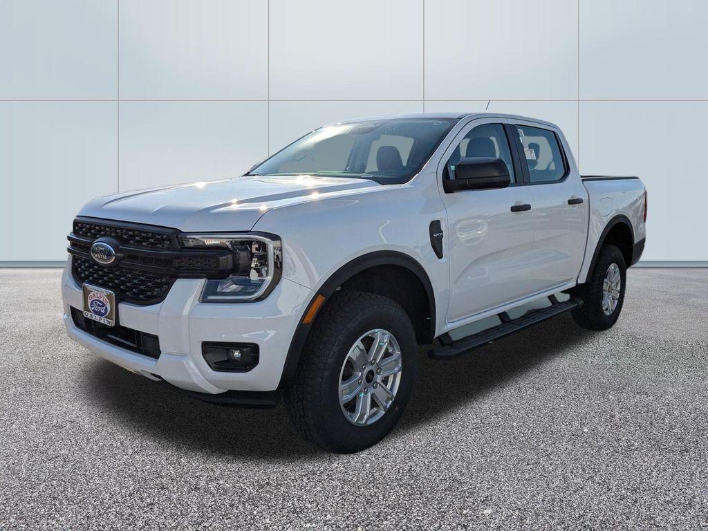 new 2025 Ford Ranger car, priced at $36,730