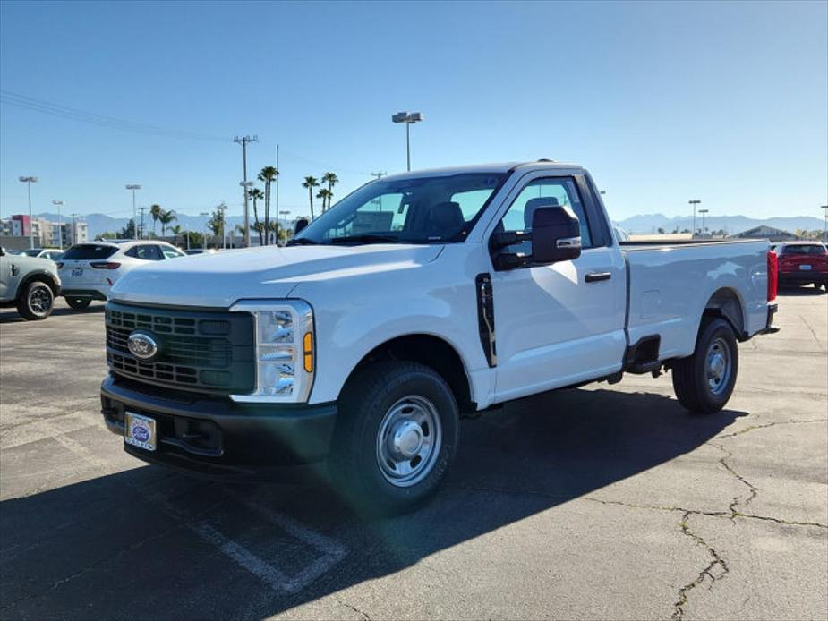 new 2024 Ford F-250 car, priced at $47,480