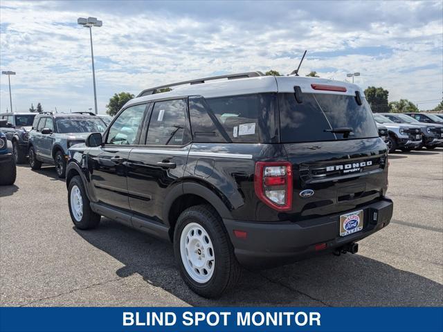 new 2024 Ford Bronco Sport car, priced at $35,500