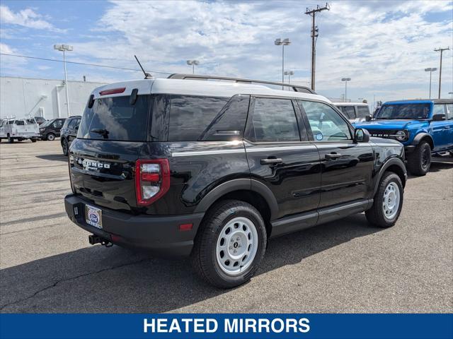 new 2024 Ford Bronco Sport car, priced at $35,500