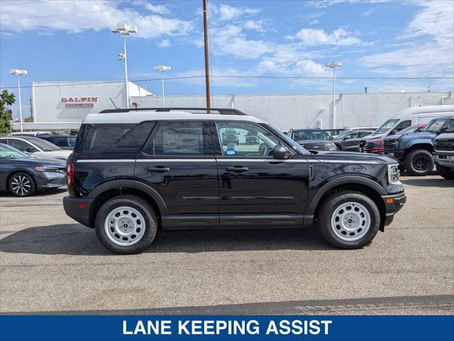 new 2024 Ford Bronco Sport car, priced at $35,500