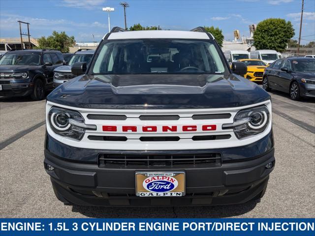 new 2024 Ford Bronco Sport car, priced at $35,500