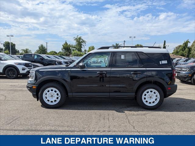 new 2024 Ford Bronco Sport car, priced at $35,500