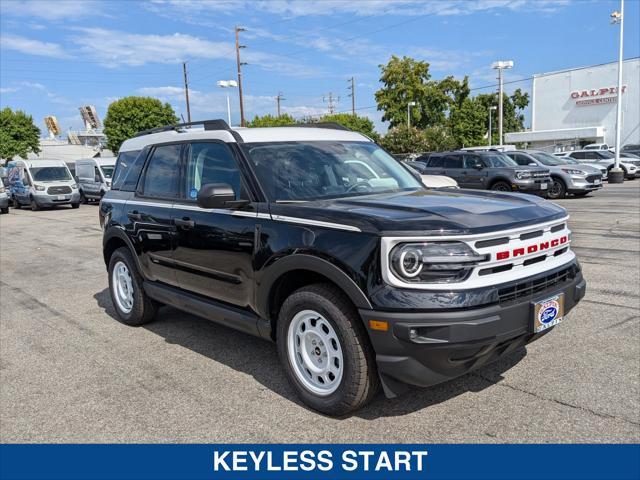 new 2024 Ford Bronco Sport car, priced at $35,500