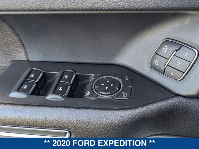 used 2020 Ford Expedition car, priced at $37,775