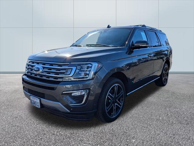 used 2020 Ford Expedition car, priced at $37,775