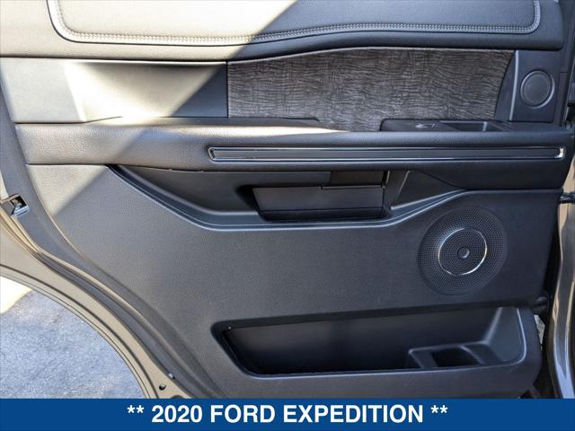 used 2020 Ford Expedition car, priced at $37,775