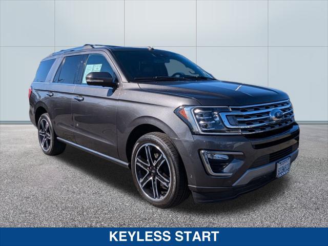 used 2020 Ford Expedition car, priced at $37,775