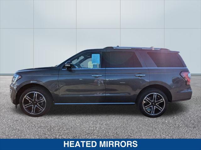 used 2020 Ford Expedition car, priced at $37,775