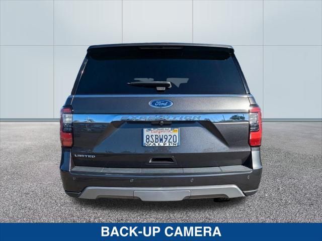 used 2020 Ford Expedition car, priced at $37,775