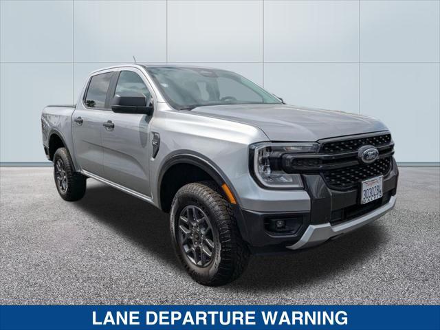 used 2024 Ford Ranger car, priced at $36,991