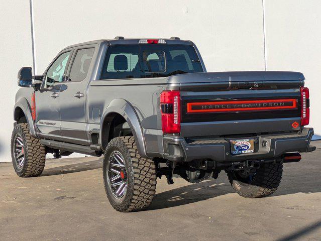 new 2024 Ford F-250 car