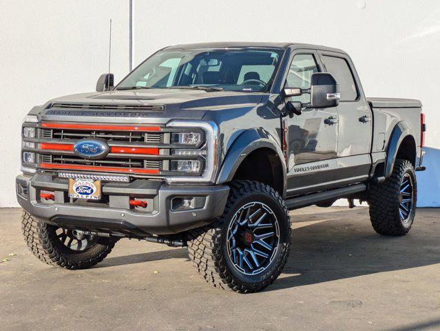 new 2024 Ford F-250 car