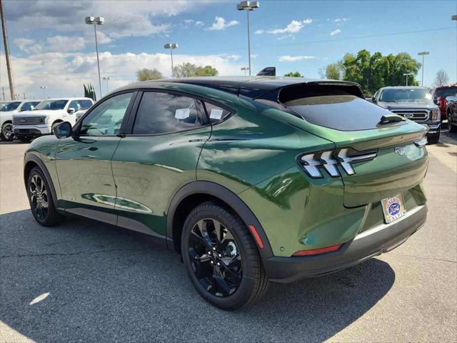 new 2024 Ford Mustang Mach-E car, priced at $47,080