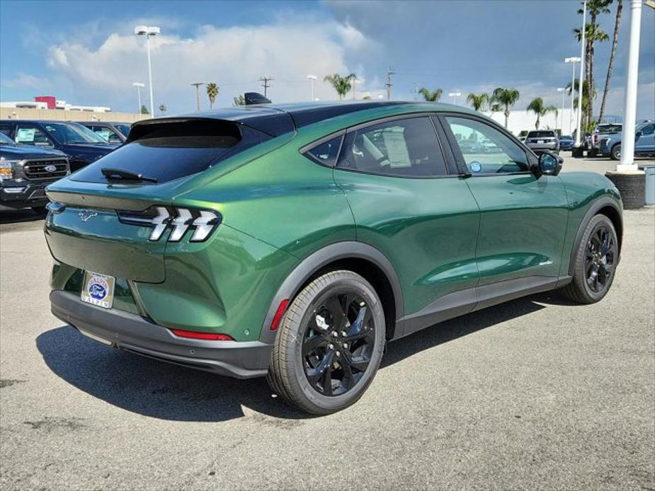 new 2024 Ford Mustang Mach-E car, priced at $47,080