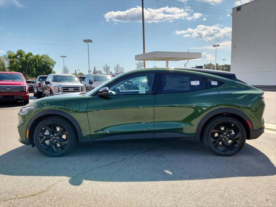 new 2024 Ford Mustang Mach-E car, priced at $47,080