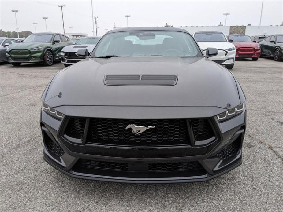 new 2024 Ford Mustang car, priced at $45,275