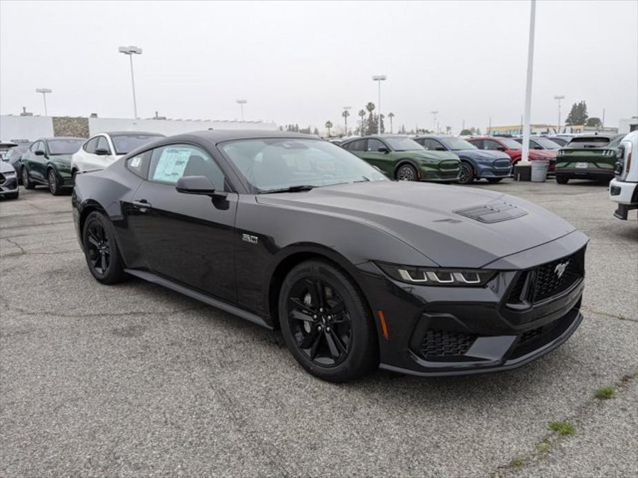 new 2024 Ford Mustang car, priced at $45,275