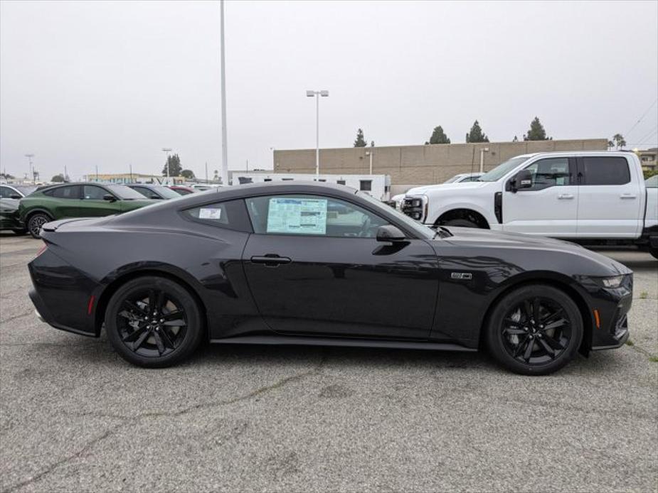 new 2024 Ford Mustang car, priced at $45,275