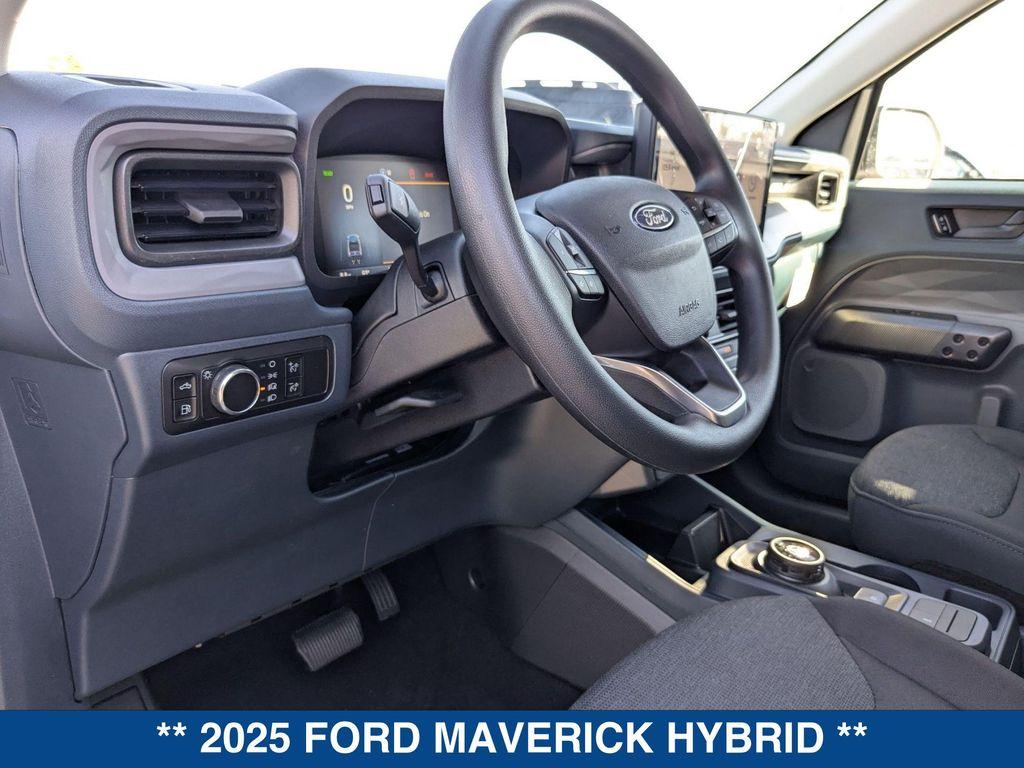 new 2025 Ford Maverick car, priced at $30,770