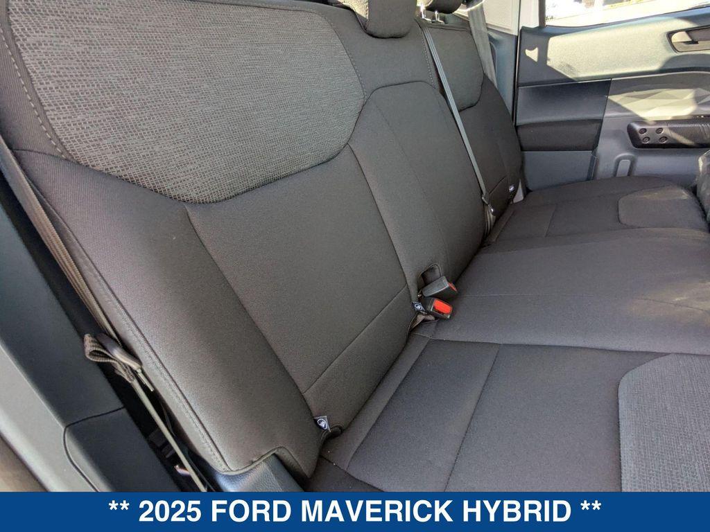 new 2025 Ford Maverick car, priced at $30,770
