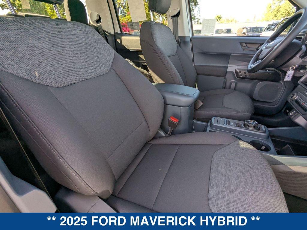 new 2025 Ford Maverick car, priced at $30,770
