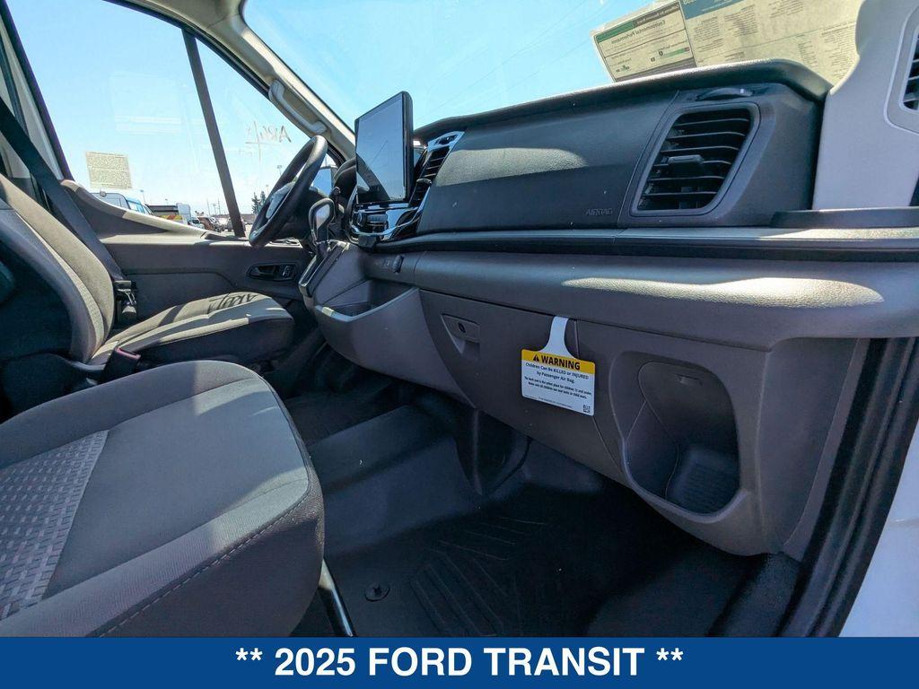 new 2025 Ford Transit-250 car, priced at $57,795
