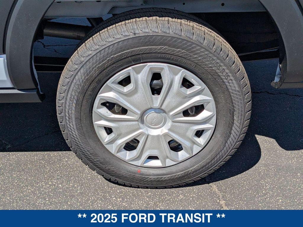 new 2025 Ford Transit-250 car, priced at $57,795
