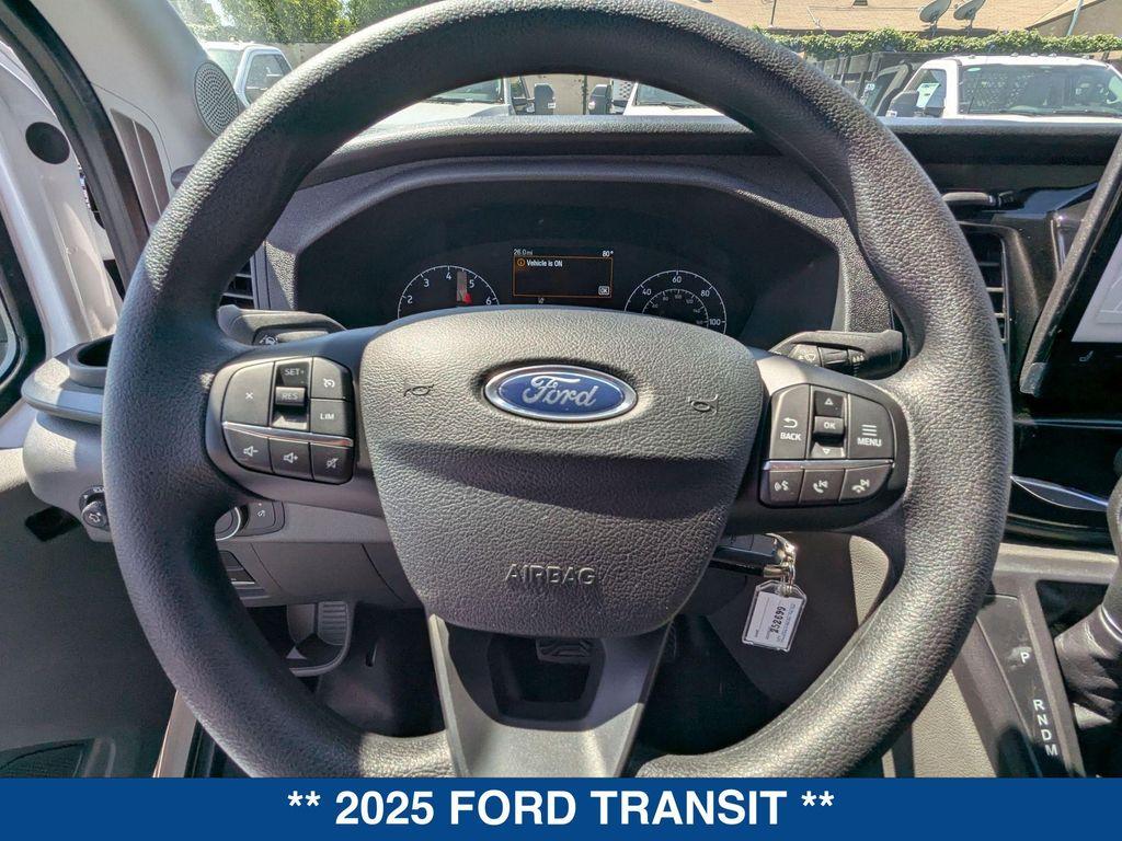 new 2025 Ford Transit-250 car, priced at $57,795