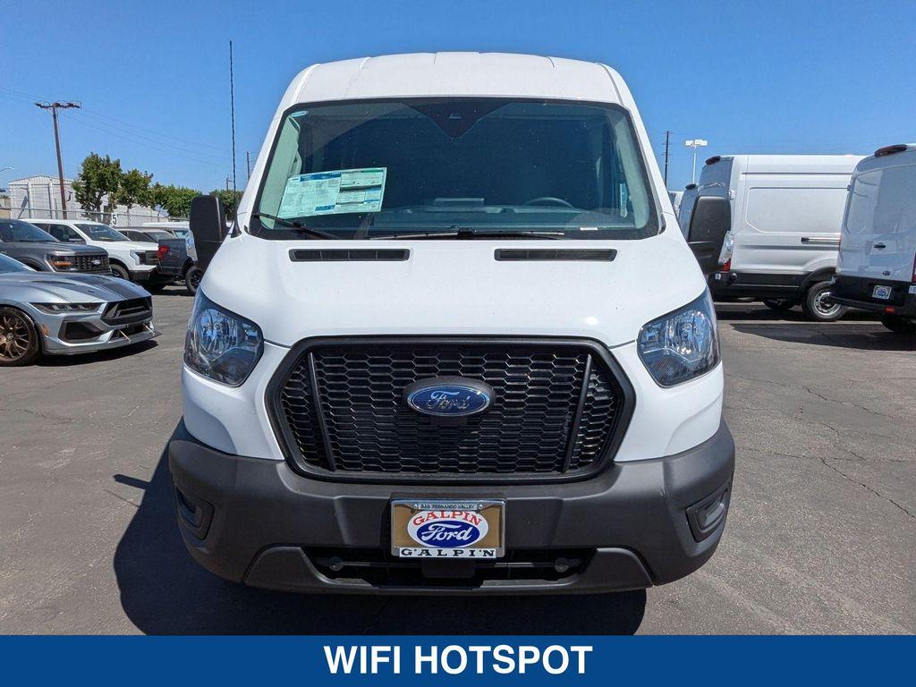 new 2025 Ford Transit-250 car, priced at $57,795