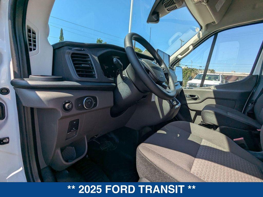 new 2025 Ford Transit-250 car, priced at $57,795